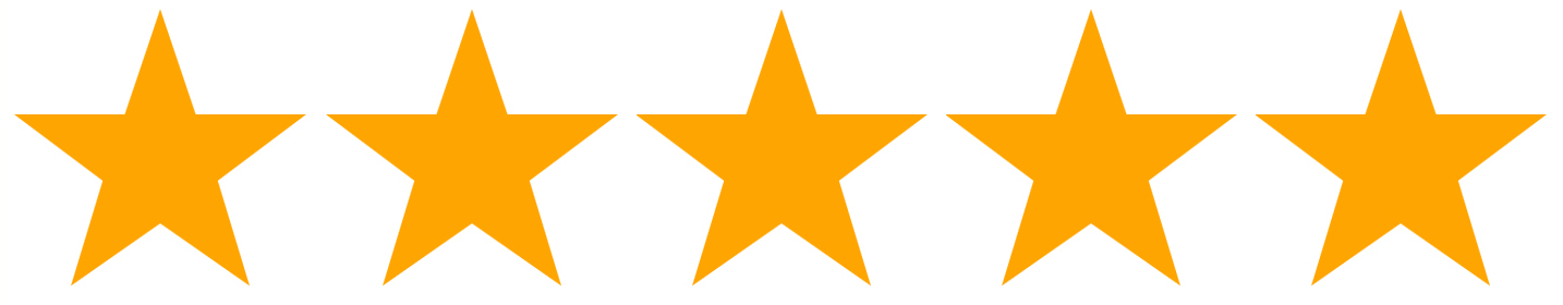 orange stars